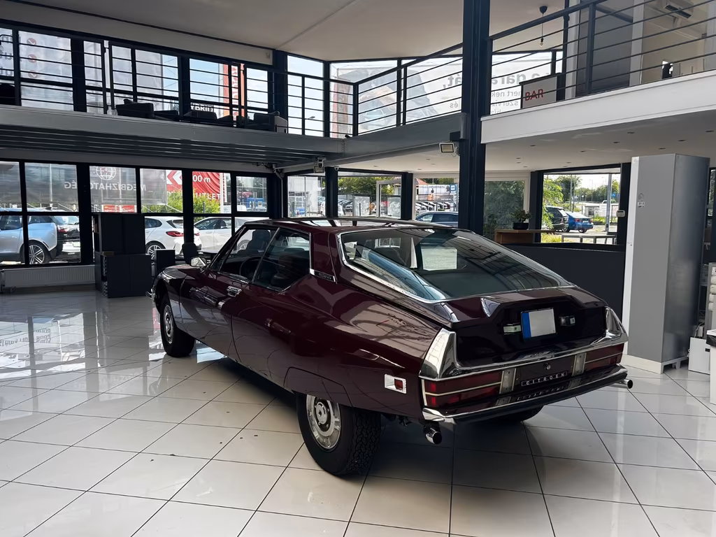 Citroën SM