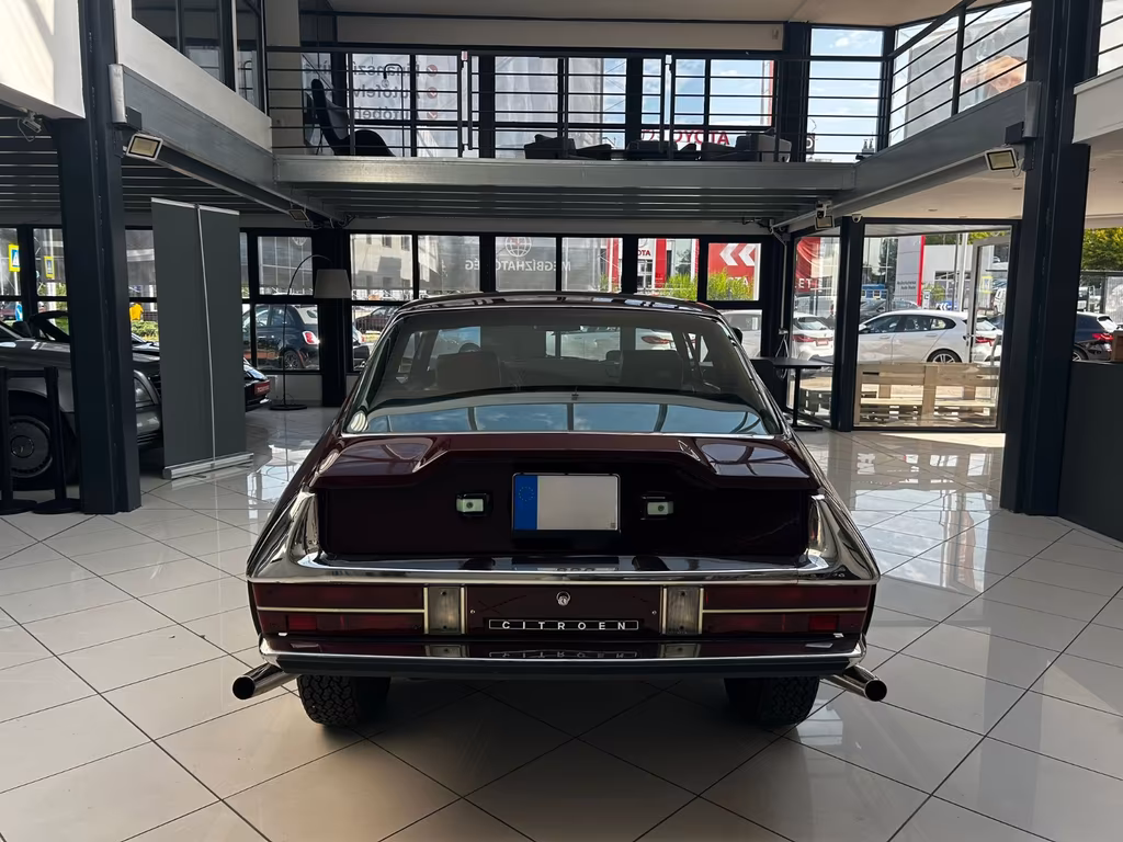 Citroën SM