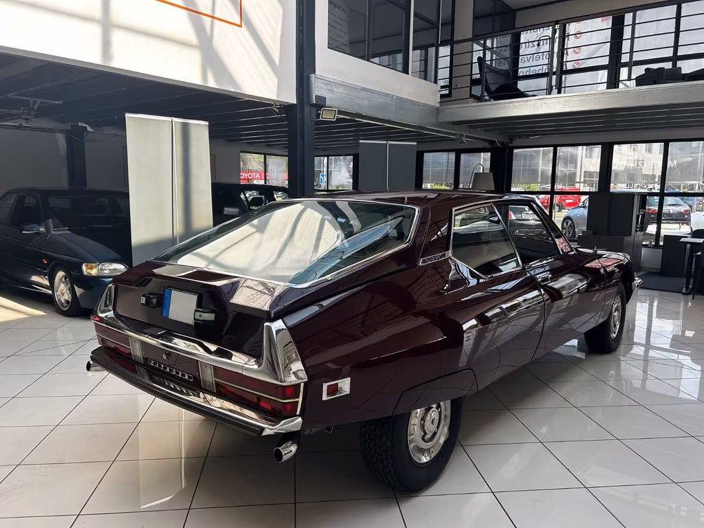 Citroën SM