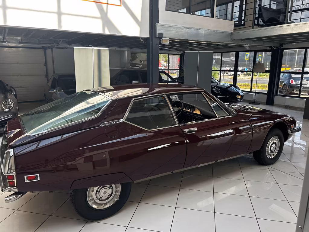 Citroën SM
