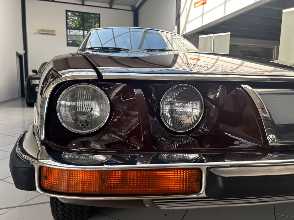 Citroën SM