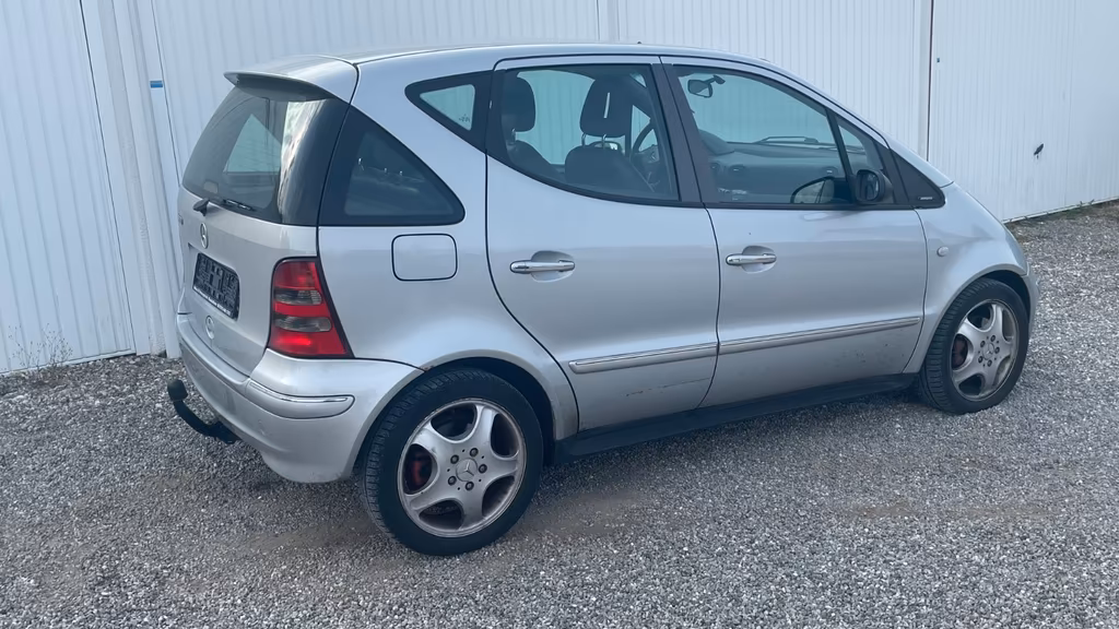 Mercedes-Benz A 190