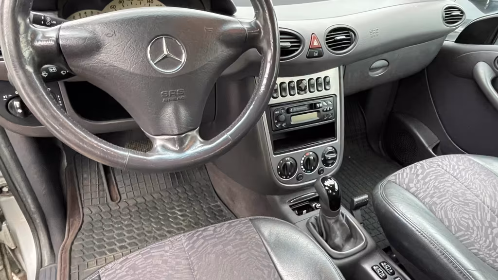 Mercedes-Benz A 190