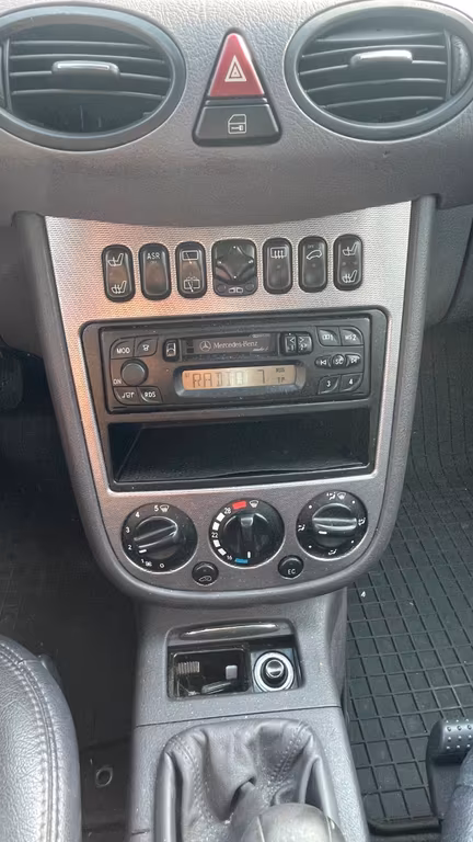 Mercedes-Benz A 190