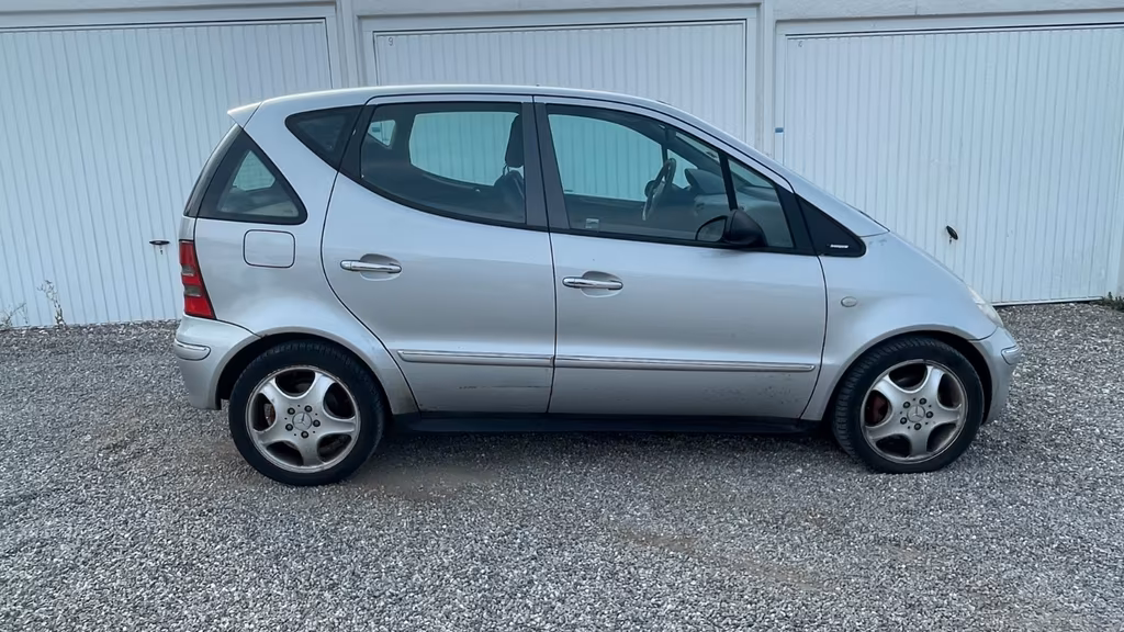 Mercedes-Benz A 190