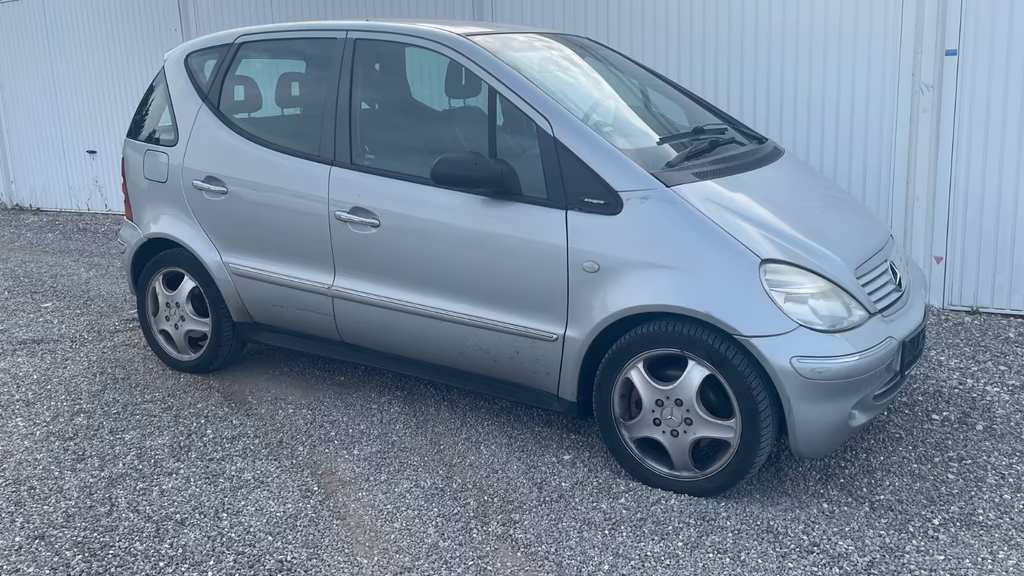 Mercedes-Benz A 190