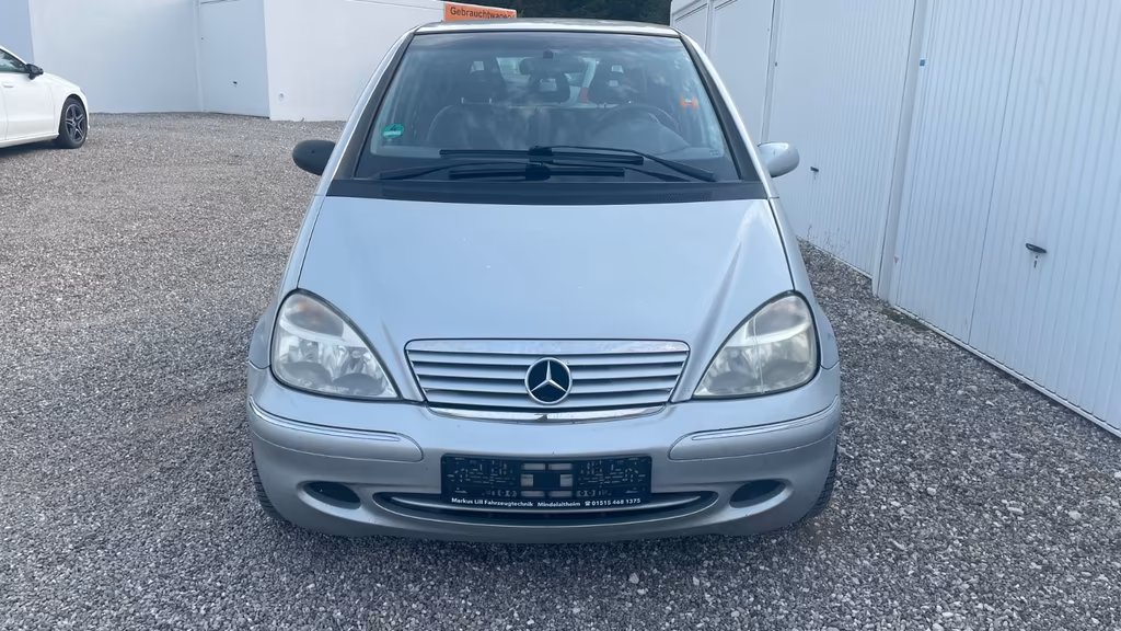 Mercedes-Benz A 190