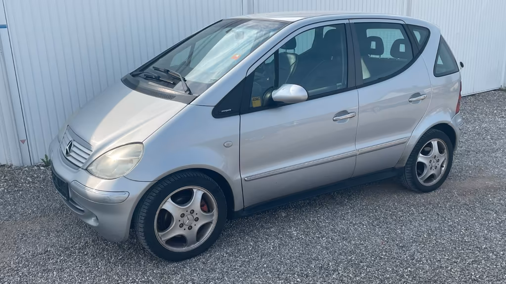 Mercedes-Benz A 190