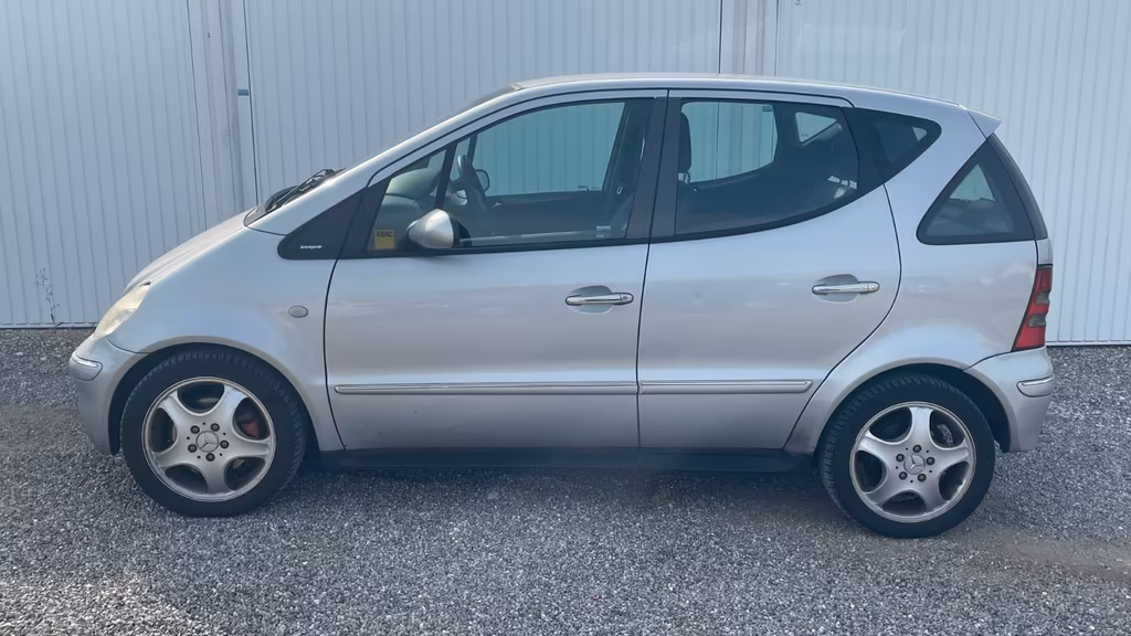 Mercedes-Benz A 190