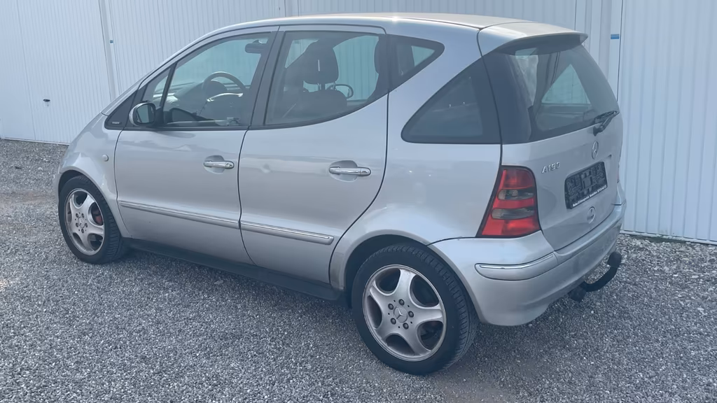 Mercedes-Benz A 190