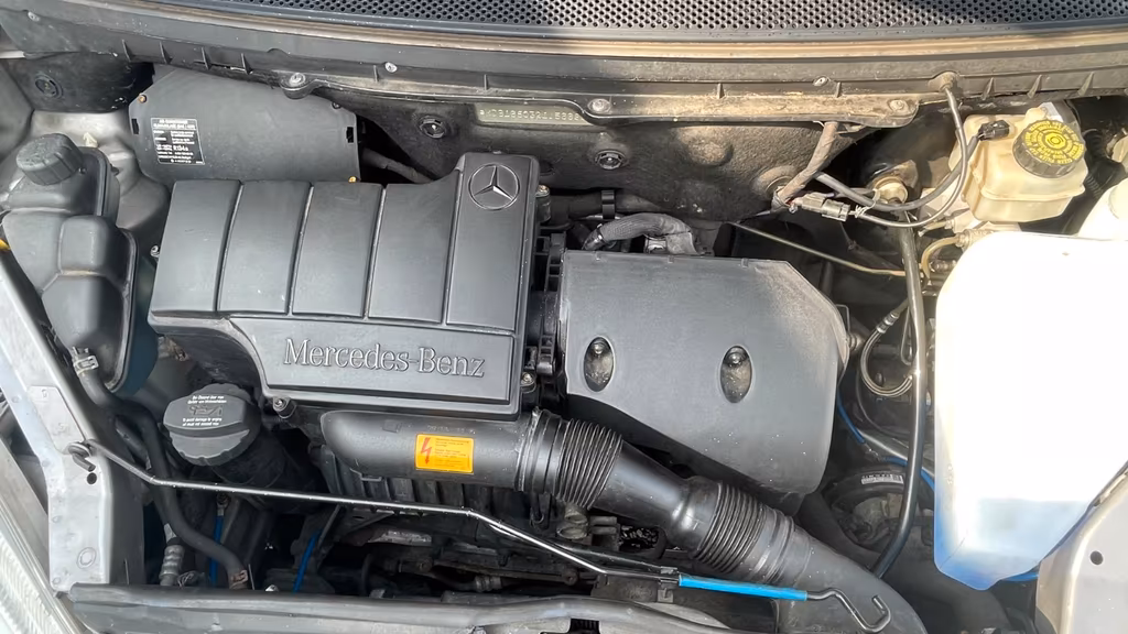 Mercedes-Benz A 190