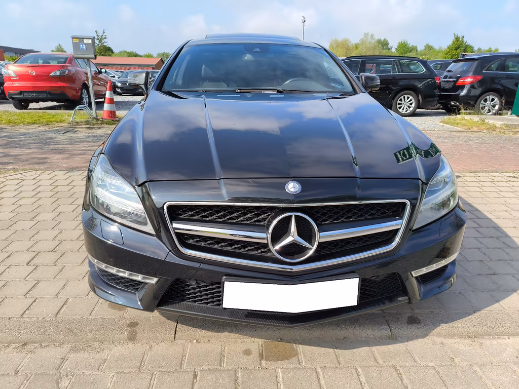 Mercedes-Benz CLS 63 AMG