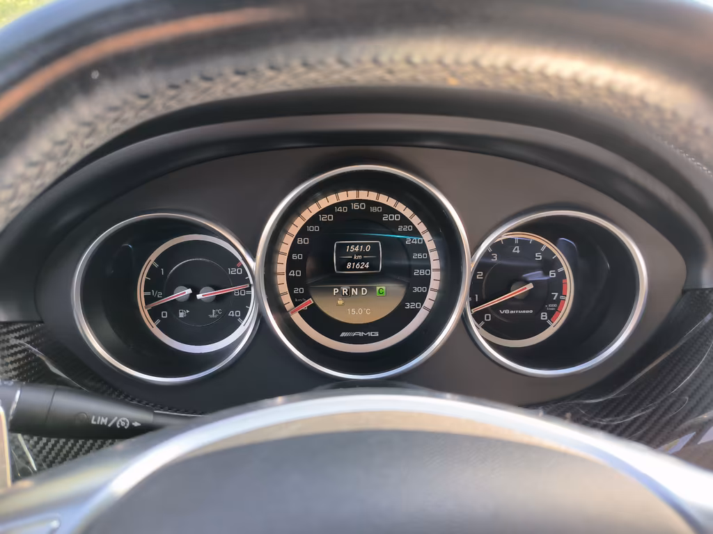 Mercedes-Benz CLS 63 AMG