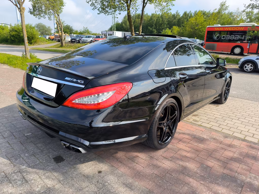 Mercedes-Benz CLS 63 AMG