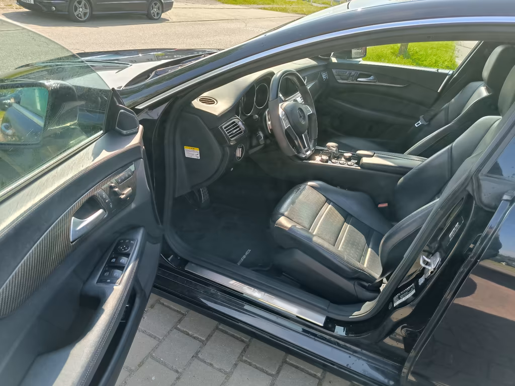 Mercedes-Benz CLS 63 AMG