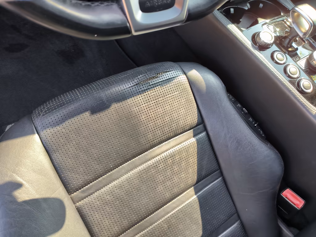 Mercedes-Benz CLS 63 AMG