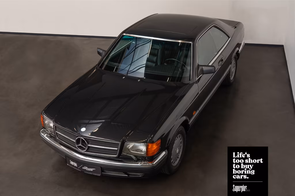 Mercedes-Benz 560