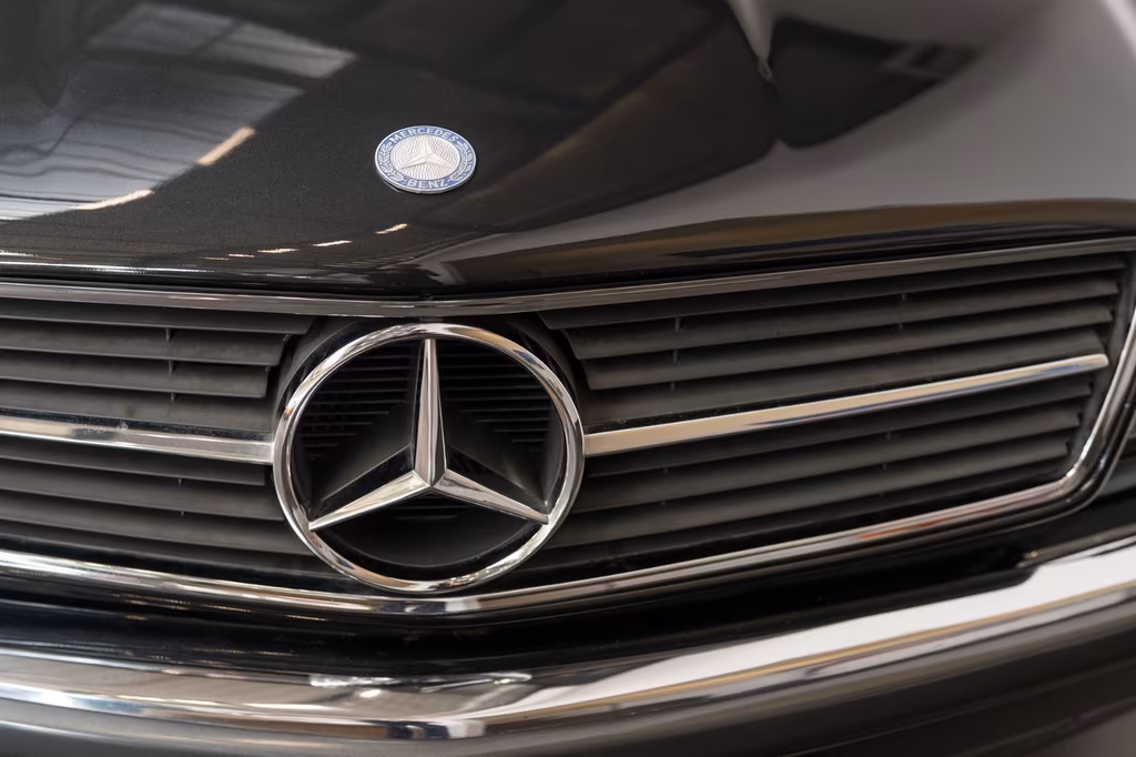 Mercedes-Benz 560