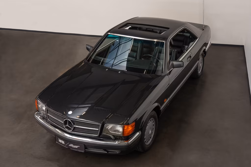 Mercedes-Benz 560
