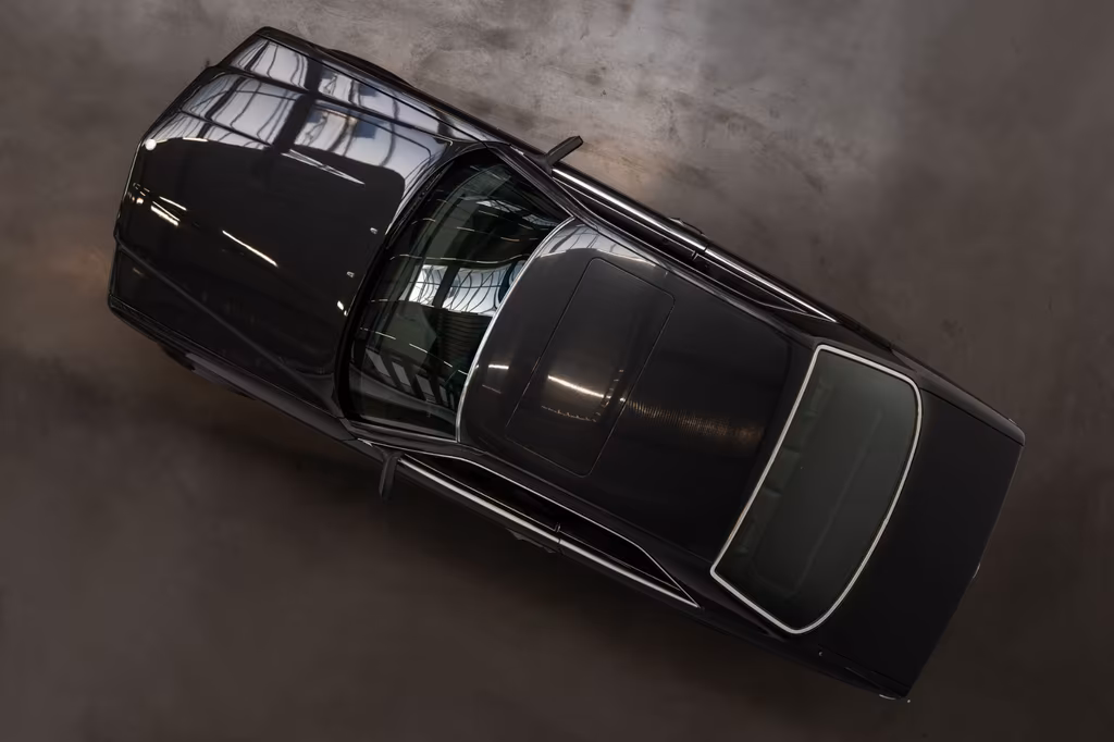 Mercedes-Benz 560