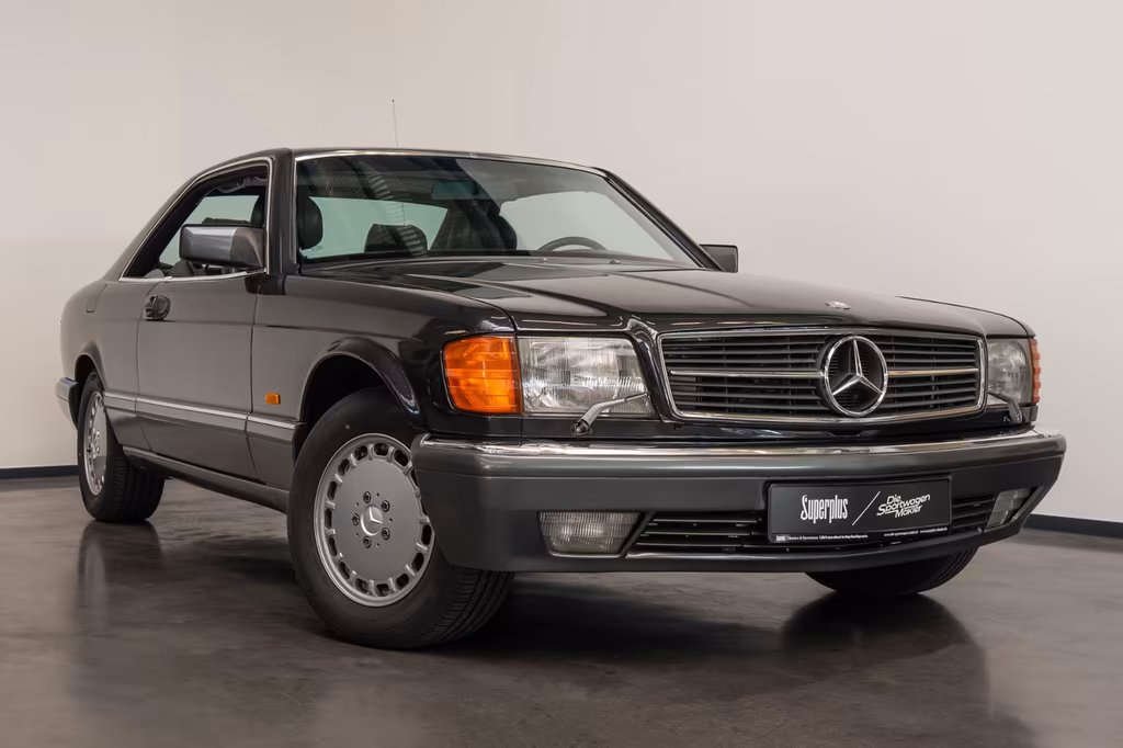 Mercedes-Benz 560