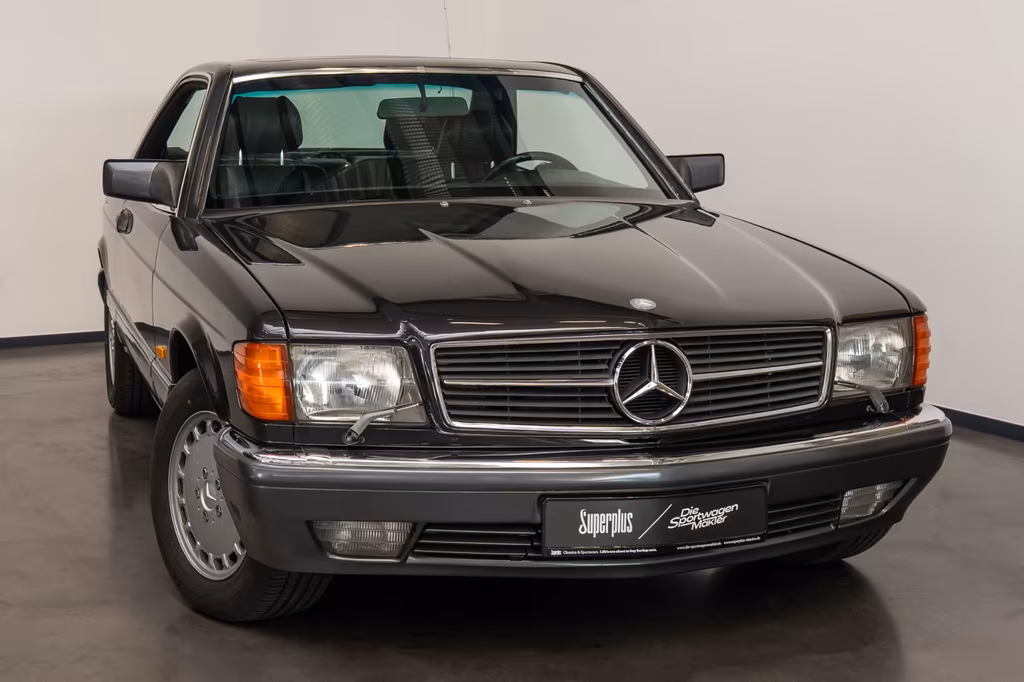 Mercedes-Benz 560