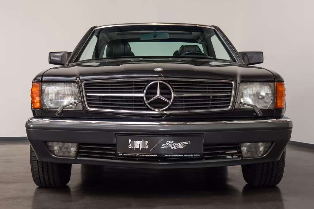 Mercedes-Benz 560