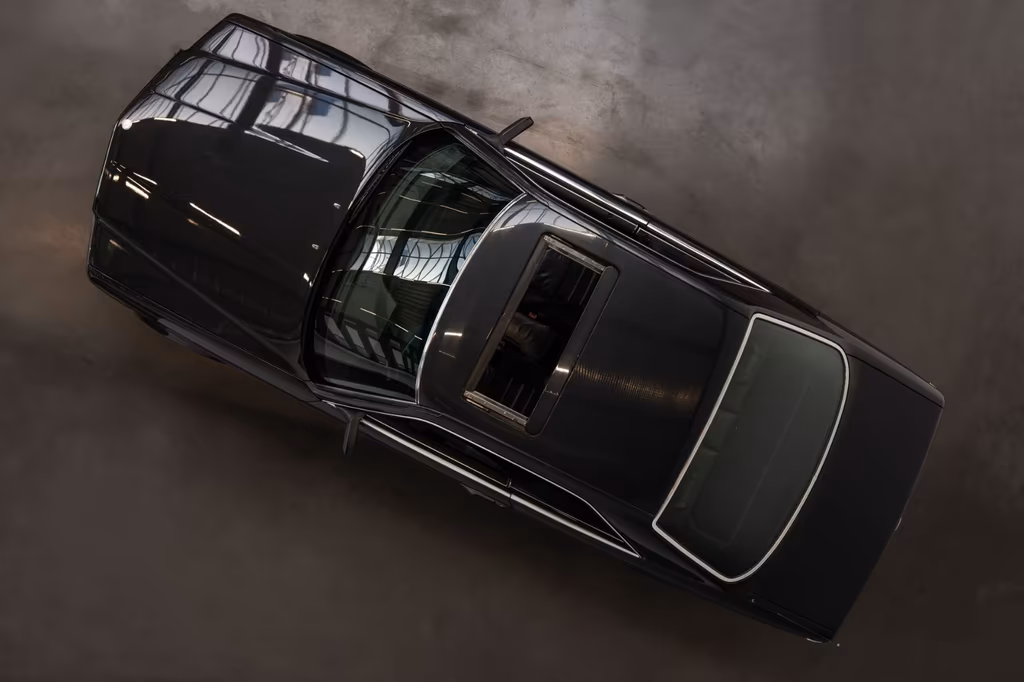 Mercedes-Benz 560