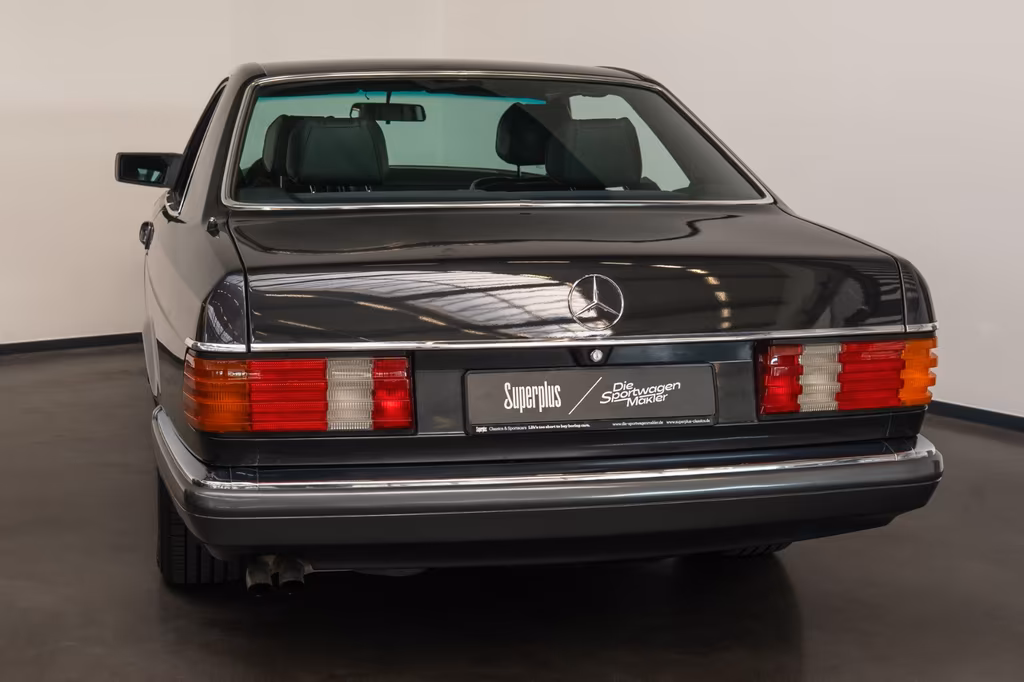 Mercedes-Benz 560