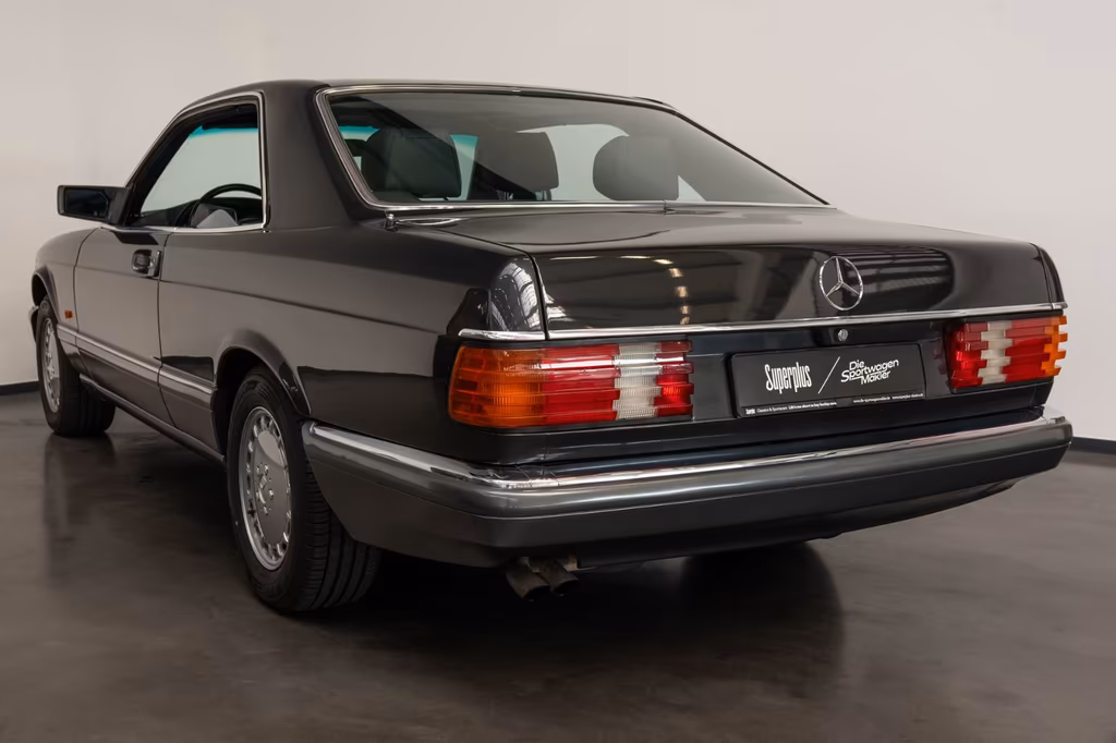 Mercedes-Benz 560