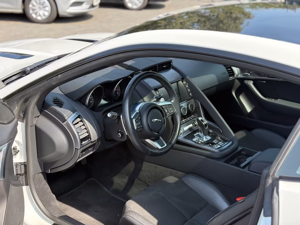 Jaguar F-Type