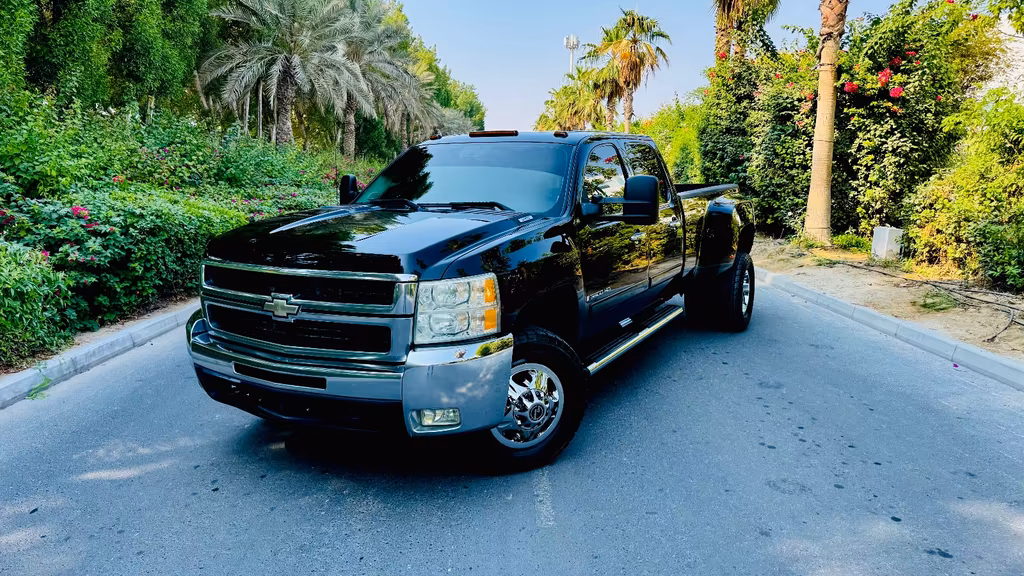 Chevrolet Silverado