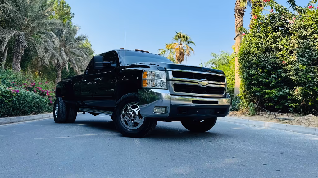 Chevrolet Silverado