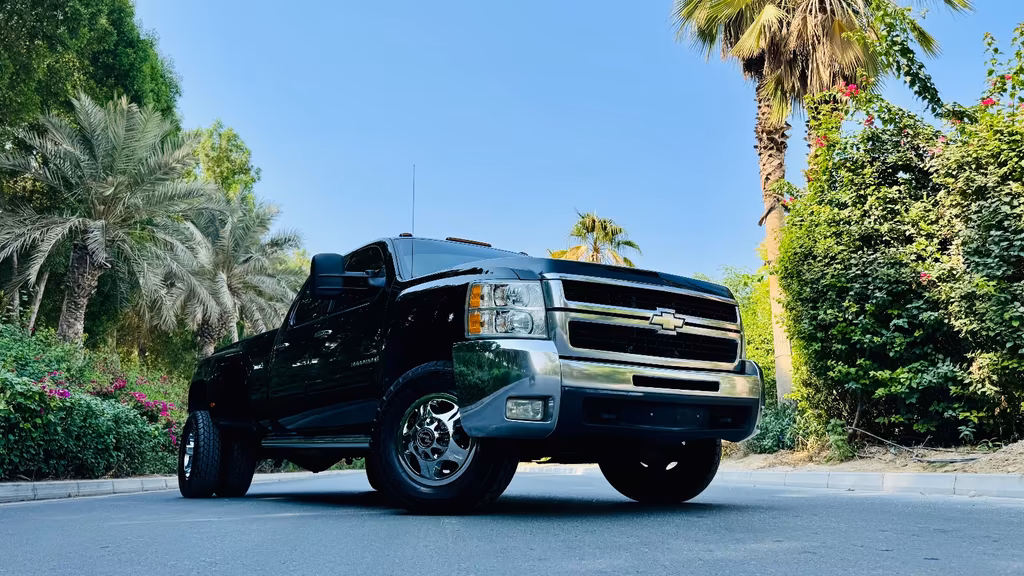Chevrolet Silverado