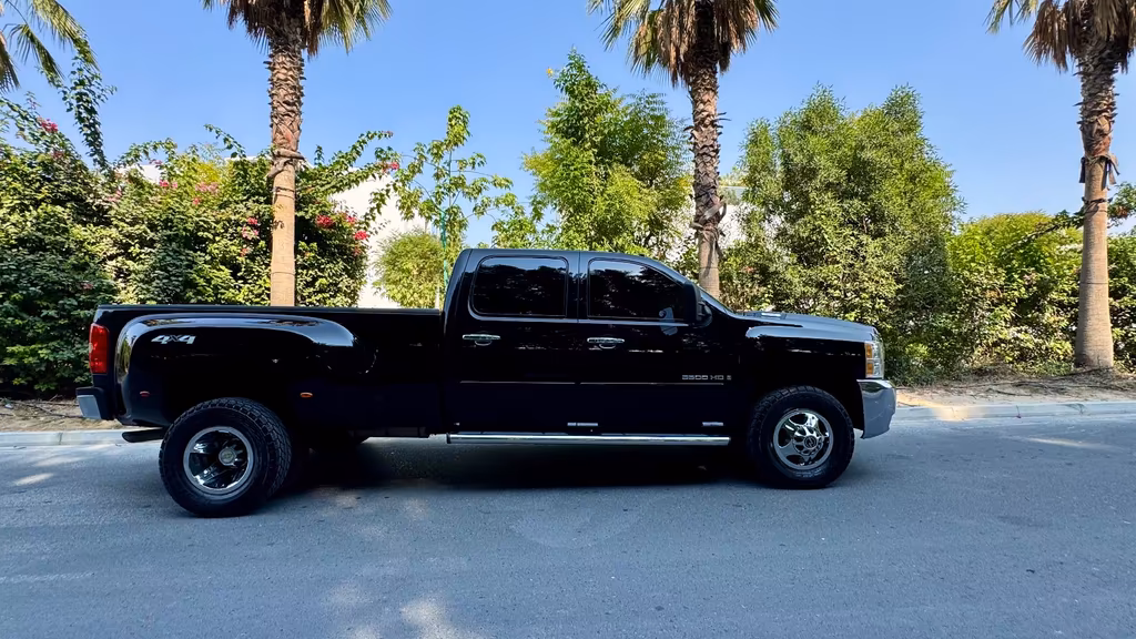 Chevrolet Silverado