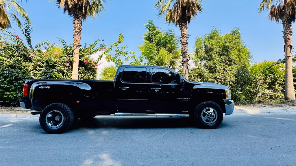 Chevrolet Silverado