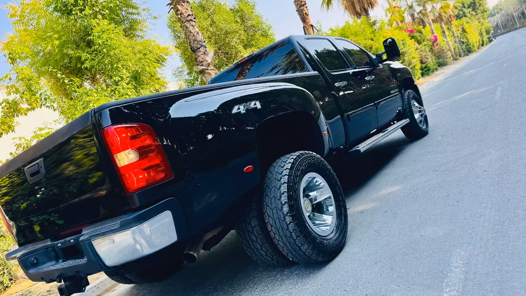 Chevrolet Silverado