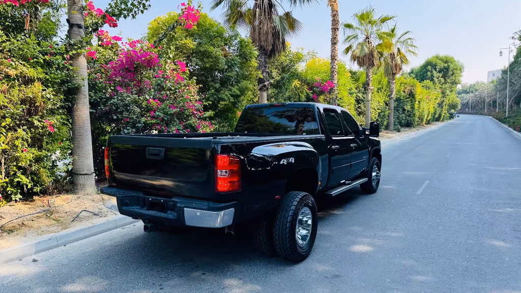 Chevrolet Silverado