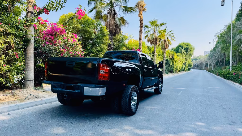 Chevrolet Silverado