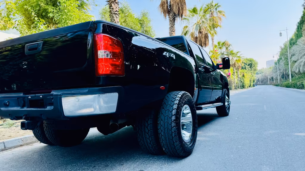 Chevrolet Silverado