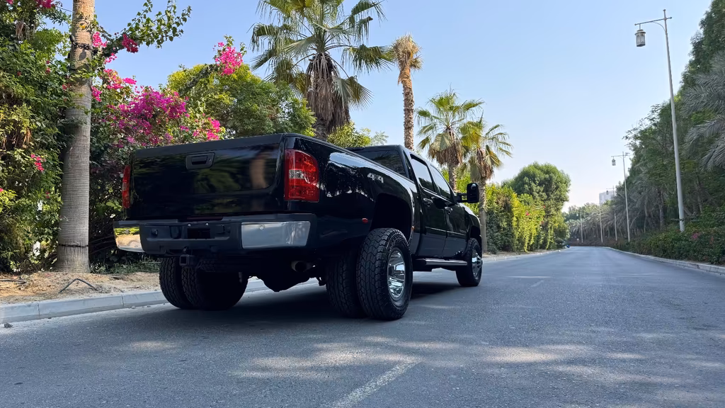 Chevrolet Silverado