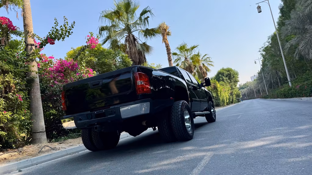 Chevrolet Silverado