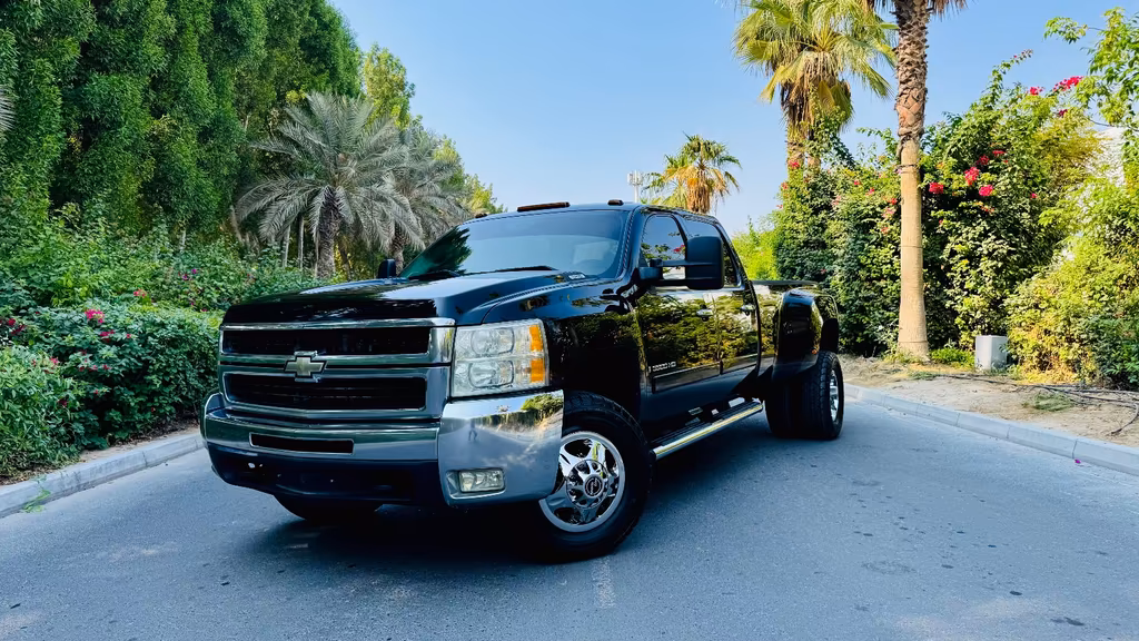 Chevrolet Silverado