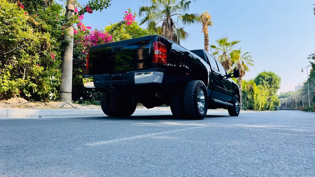Chevrolet Silverado