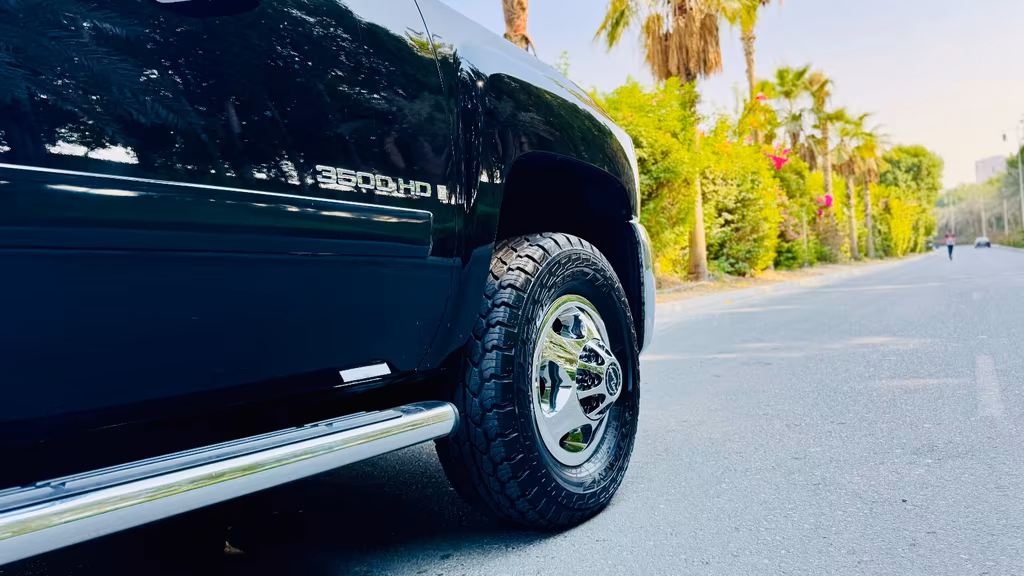 Chevrolet Silverado
