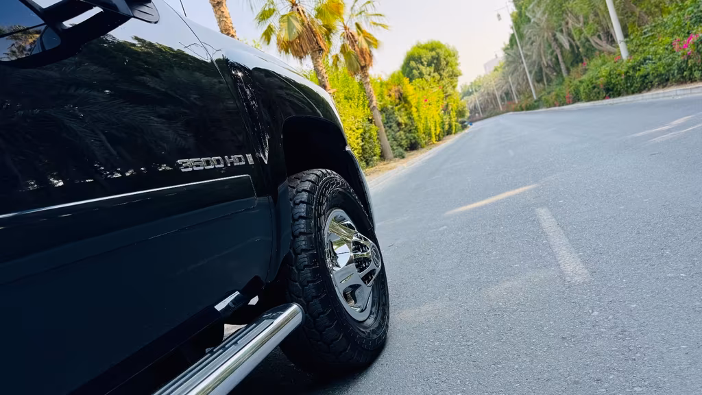 Chevrolet Silverado
