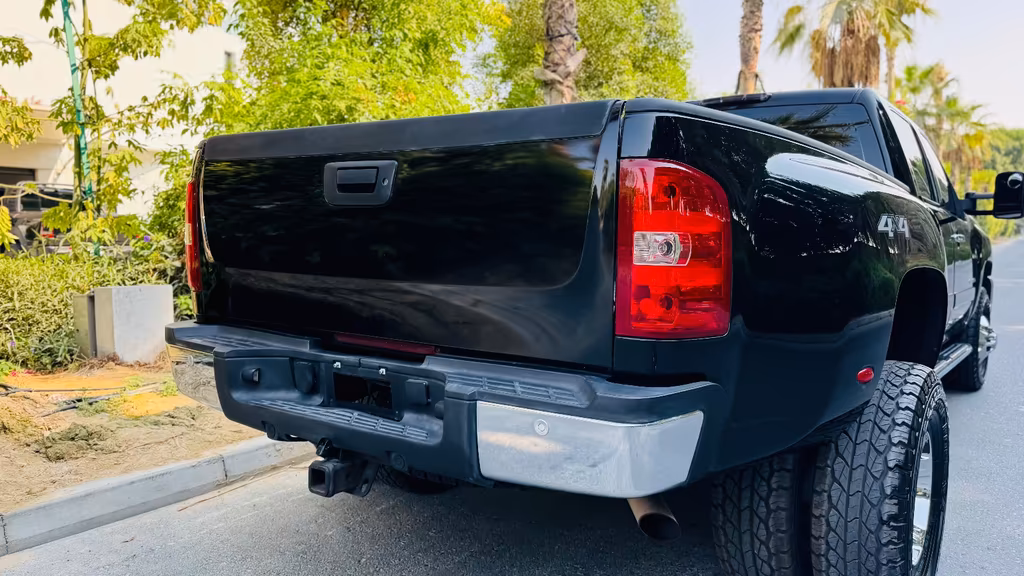 Chevrolet Silverado