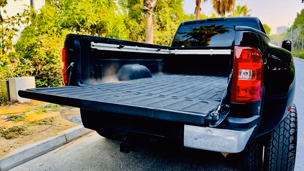 Chevrolet Silverado