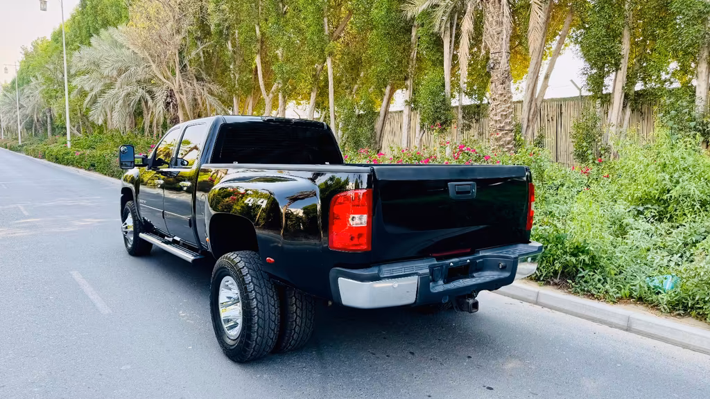 Chevrolet Silverado