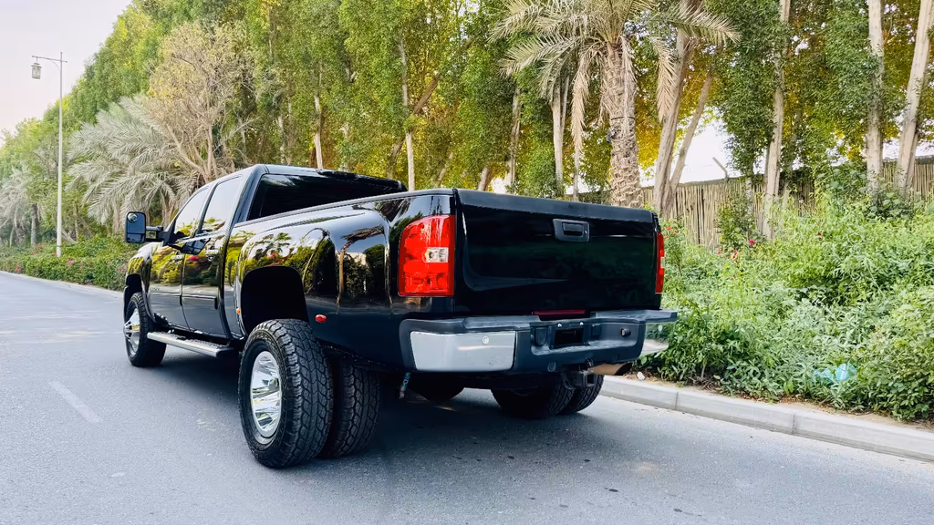 Chevrolet Silverado